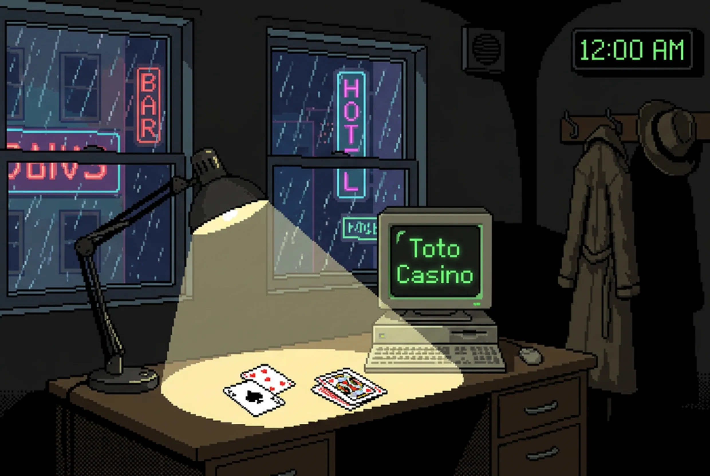 Asset poker zd1al